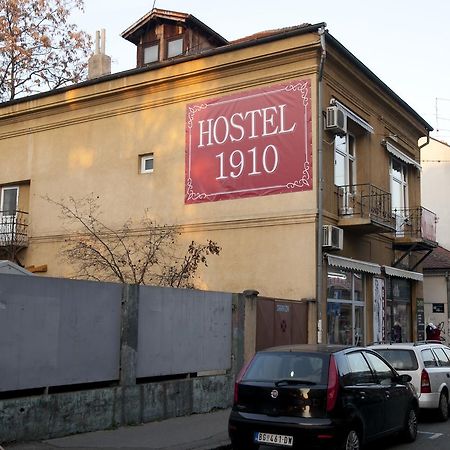 Hostel 1910 Belgrad Dış mekan fotoğraf