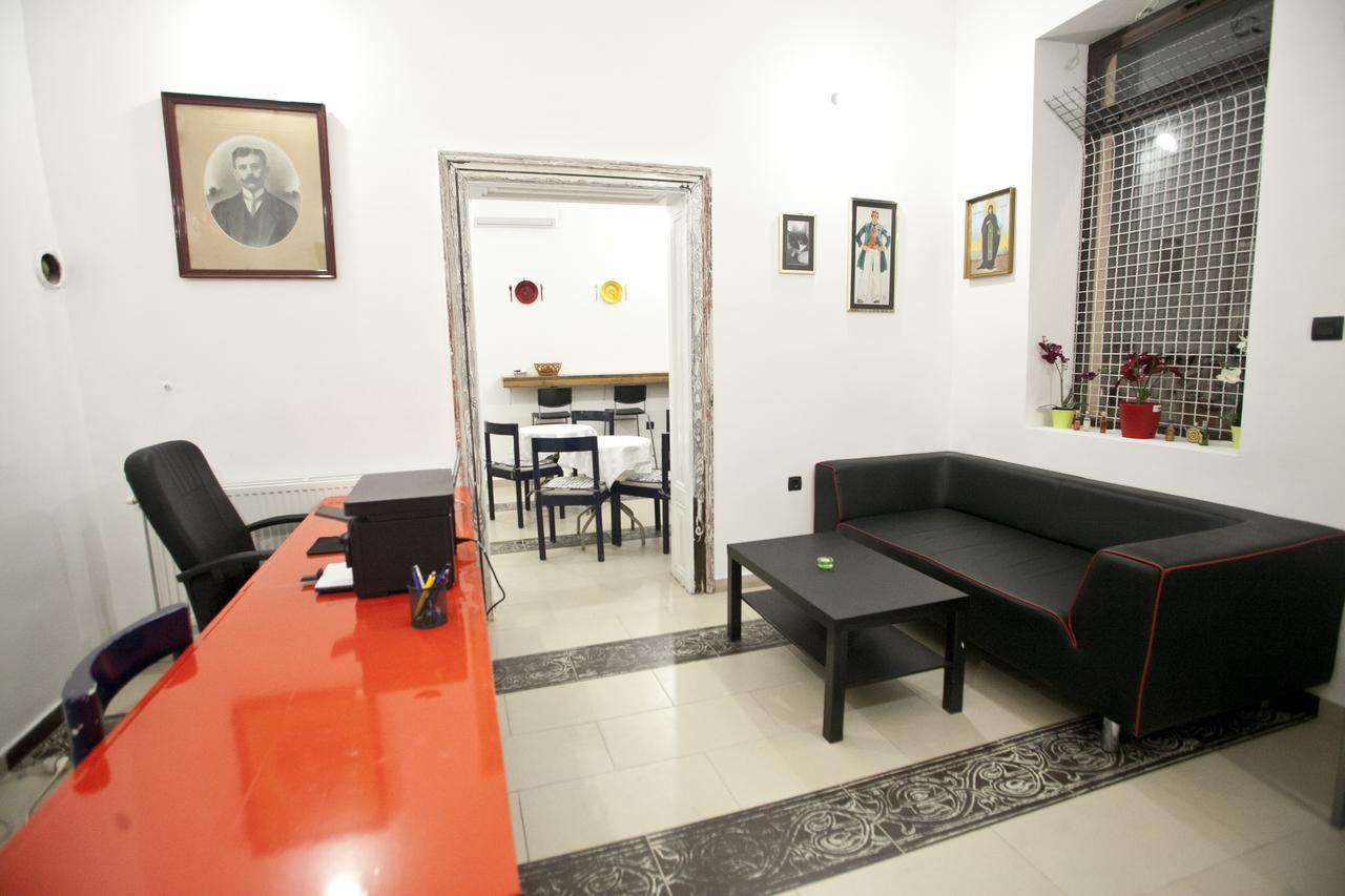 Hostel 1910 Belgrad Dış mekan fotoğraf