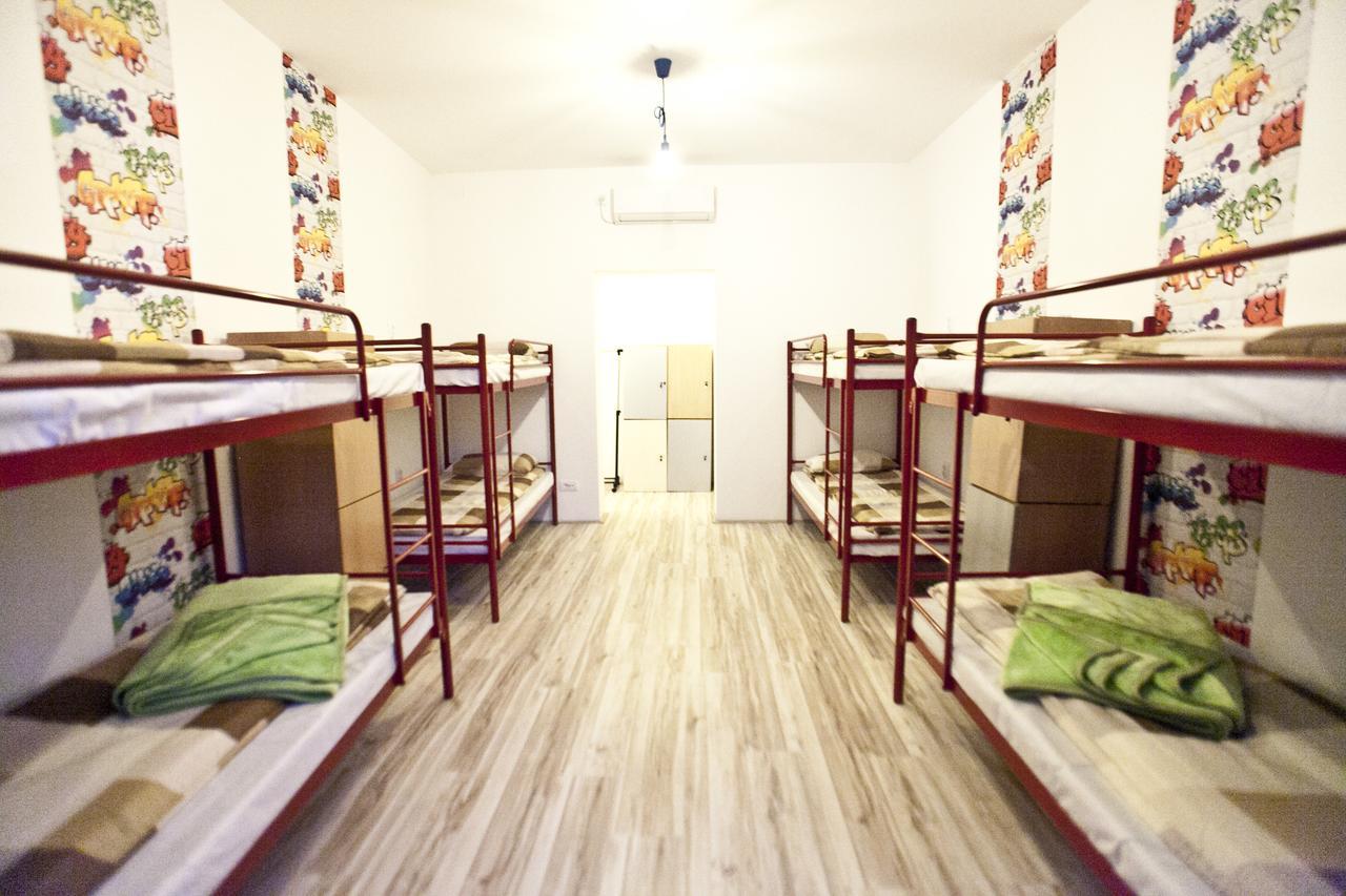 Hostel 1910 Belgrad Dış mekan fotoğraf