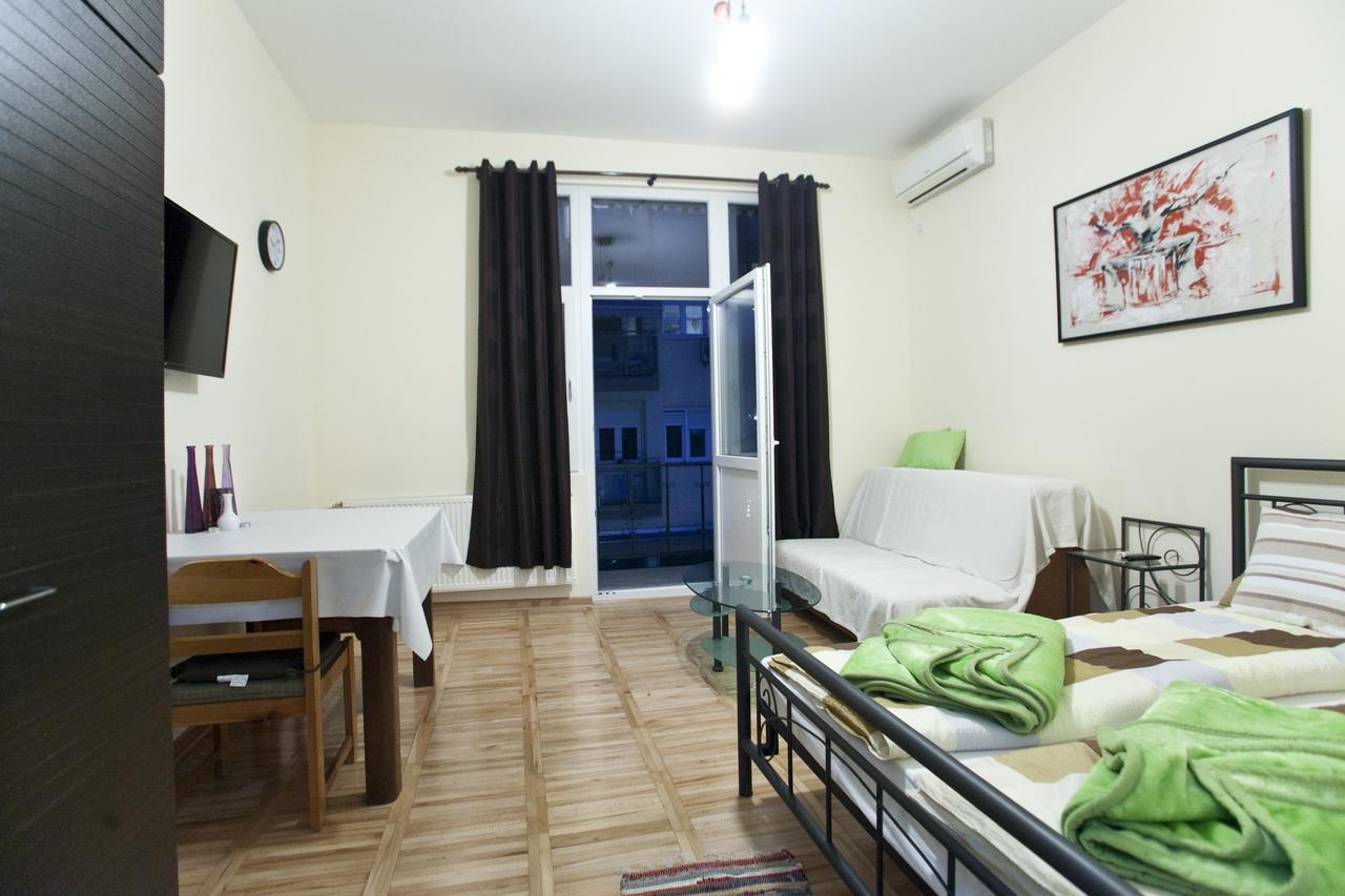 Hostel 1910 Belgrad Dış mekan fotoğraf