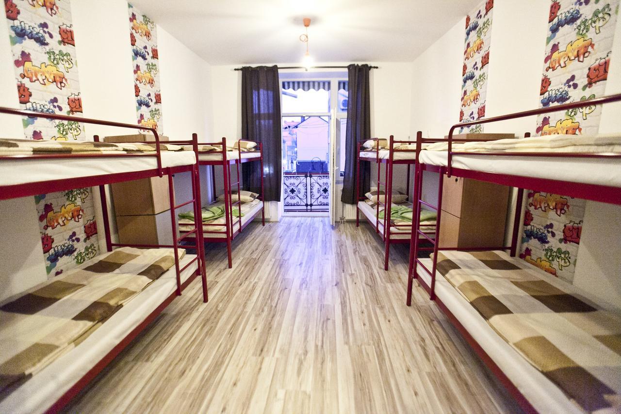 Hostel 1910 Belgrad Dış mekan fotoğraf