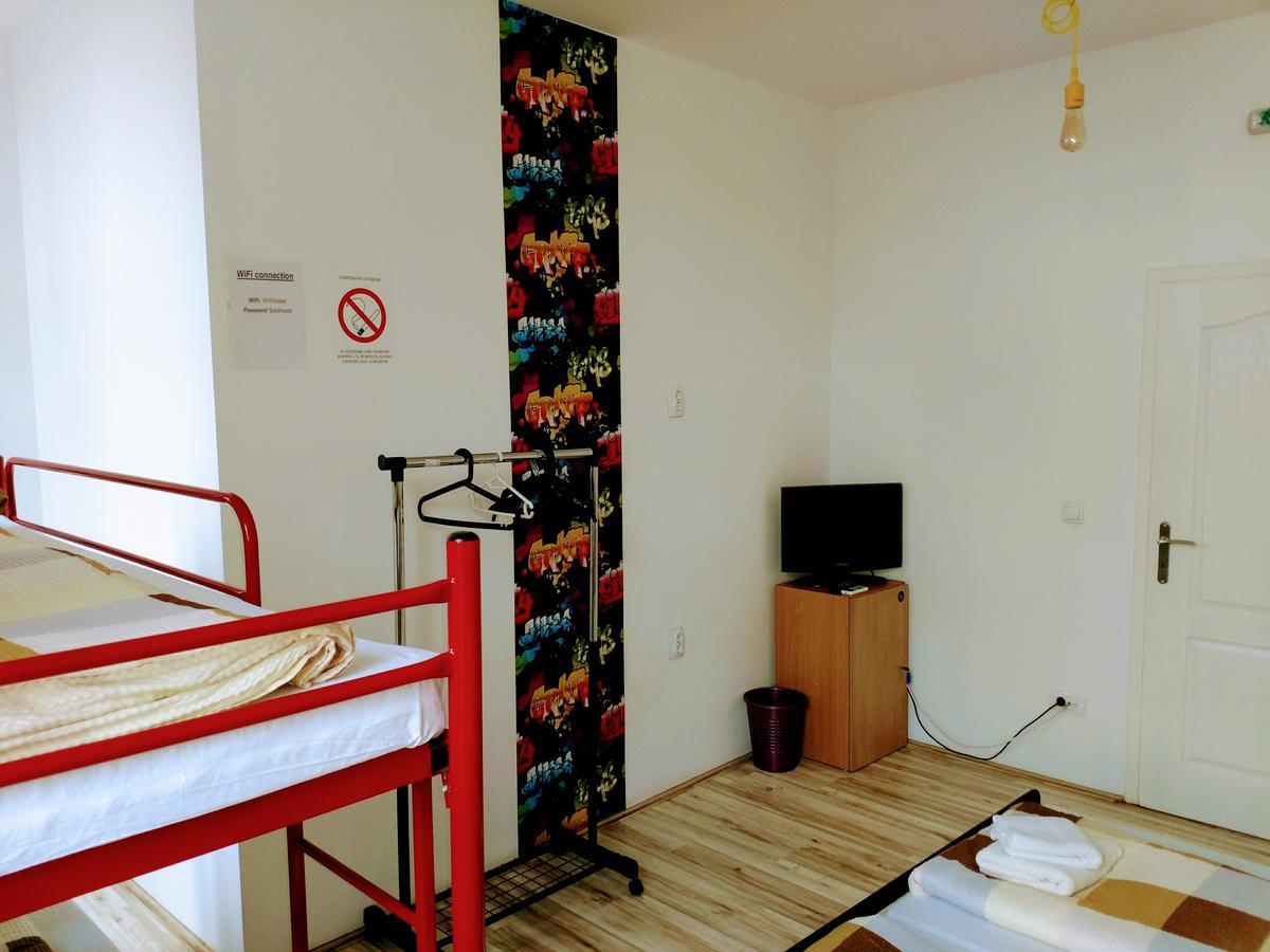 Hostel 1910 Belgrad Dış mekan fotoğraf